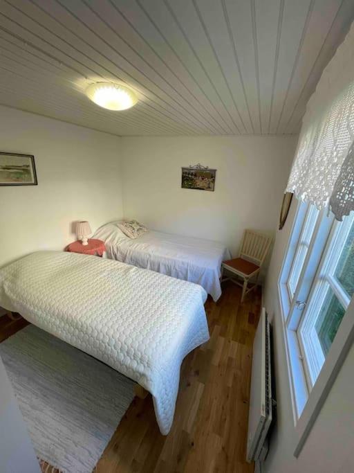 Aengelsbaecksstugan Båstad Exteriör bild