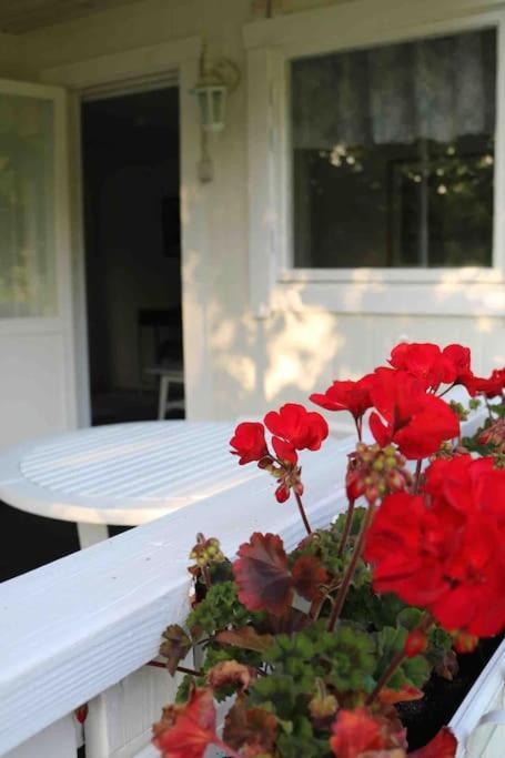 Aengelsbaecksstugan Båstad Exteriör bild