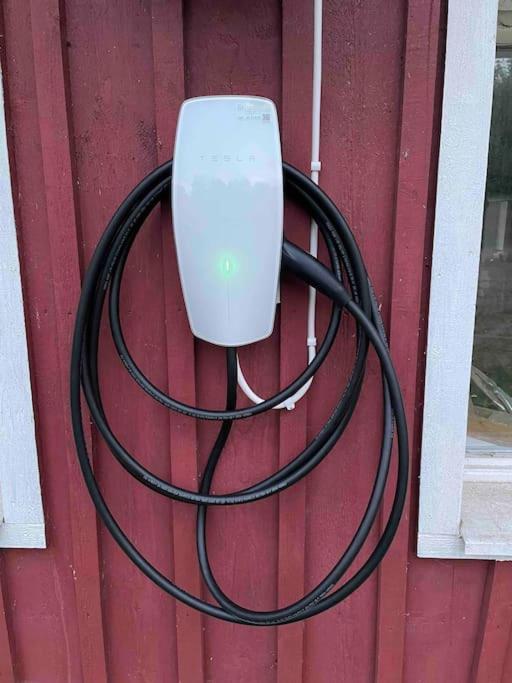 Aengelsbaecksstugan Båstad Exteriör bild